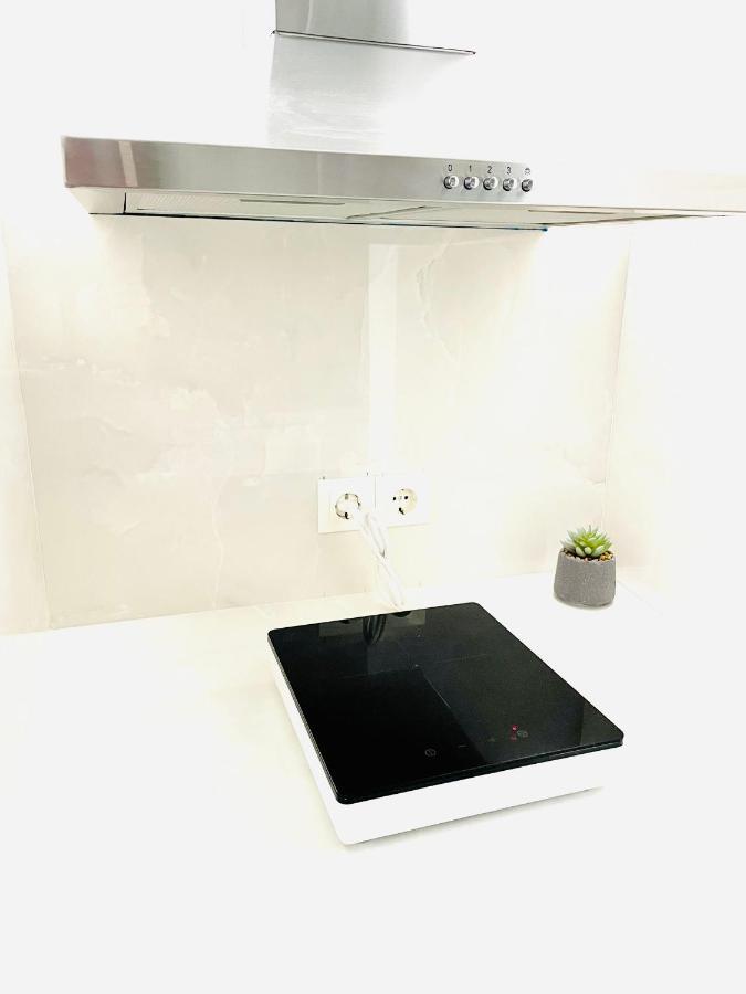 White Studio Préveza Kültér fotó