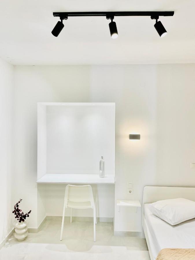 White Studio Préveza Kültér fotó